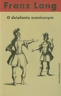 Książki o kulturze i sztuce - Słowo obraz terytoria O działaniu scenicznym - Lang Franz - miniaturka - grafika 1