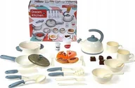 Zabawki AGD - Adar Kitchen set with accessories - miniaturka - grafika 1