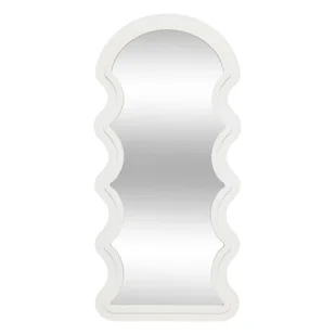 Lustro ścienne EMILY WAVE, 114 x 54 cm - Lustra - miniaturka - grafika 1