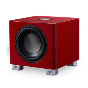 REL T/9x RED subwoofer aktywny - Głośniki i kolumny - miniaturka - grafika 1
