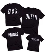Gadżety dla niej i dla niego - Zestaw koszulek dla rodziny - miniaturka - grafika 1