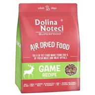 Sucha karma dla psów - DOLINA NOTECI Superfood Adult z dziczyzną 1 kg - miniaturka - grafika 1