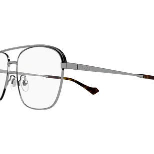 Okulary przeciwsłoneczne Gucci GG1103O 002 - Okulary korekcyjne, oprawki, szkła - miniaturka - grafika 3