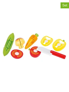 Goki 12-częściowy zestaw - 3+ - Zabawy w naśladowanie dorosłych - miniaturka - grafika 1