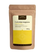 Witaminy i minerały - Cytrynian magnezu 250 g NANGA - miniaturka - grafika 1