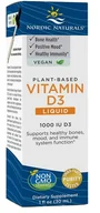 Witaminy i minerały - NORDIC NATURALS Nordic Naturals Vitamin D3 Vegan 1000j.m. 30 ml 1125074 - miniaturka - grafika 1