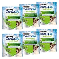Przysmaki dla psów - Przysmak dla psa PURINA Dentalife Active Fresh S 6 x 115 g - miniaturka - grafika 1