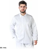 Odzież robocza - LH-FOOD_JBU - Bluza ochronna z długim rękawem, męska 6XL - miniaturka - grafika 1