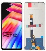Części serwisowe do telefonów - WYŚWIETLACZ EKRAN LCD DO INFINIX HOT 30 4G X6831 - miniaturka - grafika 1