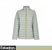 Kurtki jeździeckie - Eskadron Kurtka damska NEA Equestrian Fanatics AW21 - - sea salt - miniaturka - grafika 1