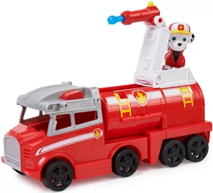 Pojazd Psi Patrol Pups Duża ciężarówka Marshall - Samochody i pojazdy dla dzieci - miniaturka - grafika 3