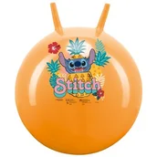 Skoczki dla dzieci - Piłka do skakania SIMBA Disney Stitch 130059528 - miniaturka - grafika 1