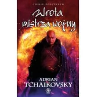 Fantasy - Rebis Adrian Wchaikovsky Wrota mistrza wojny - miniaturka - grafika 1