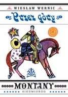 Powieści - SIEDMIORÓG Przez góry Montany - Wiesław Wernic - miniaturka - grafika 1