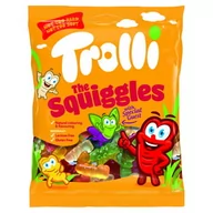Żelki - Trolli The Squiggless Żelki o smaku owocowym 100g - miniaturka - grafika 1