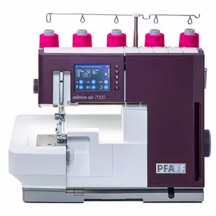 Pfaff ADMIRE AIR 7000 - Maszyny do szycia - miniaturka - grafika 1
