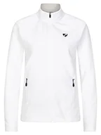 Kurtki damskie - Ziener Damska kurtka polarowa Jordie Mid Layer | długi rękaw, oddychająca, Polartec (1 opakowanie) - miniaturka - grafika 1