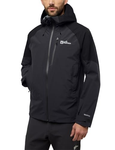 Jack Wolfskin Męska kurtka Eagle Peak 2l Jkt M