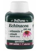Suplementy diety - Echinacea - 100mg, 107tab - miniaturka - grafika 1