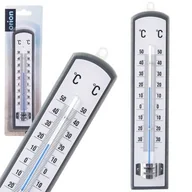 Termometry domowe - Termometr Uniwersalny Analogowy Zewnętrzny Wewnętrzny Pokojowy Ścienny - miniaturka - grafika 1