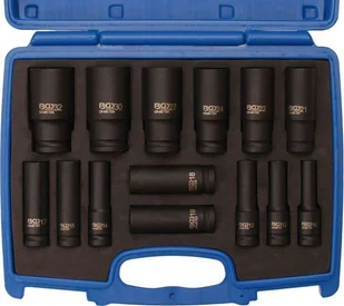 BGS nasadka do kluczy nasadowych wstawki 12,5 (1/2), 10  32 MM, 14-częściowy, 1 sztuki, 5207 - Klucze i nasadki - miniaturka - grafika 1