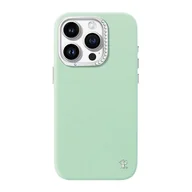 Etui i futerały do telefonów - Etui Joyroom PN-14F4 Starry Case do iPhone 14 Pro Max (zielone) - miniaturka - grafika 1