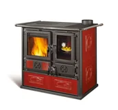 Kuchnie węglowe - La Nordica Kuchnia Rosa Reverse 2.0 ceramika - miniaturka - grafika 1