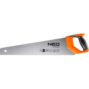 NEO-TOOLS Piła płatnica 500 mm 7 TPI 41-041 - Piły ręczne - miniaturka - grafika 1