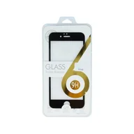Szkła hartowane na telefon - TelForceOne Szkło hartowane 5D do Huawei Nova 9 czarna ramka - miniaturka - grafika 1