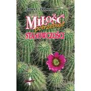 Poradniki psychologiczne - Vocatio Oficyna Wydawnicza Miłość potrzebuje stanowczości - Dobson James C. - miniaturka - grafika 1