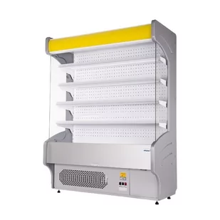 Regał chłodniczy MAWI RCH 5 - 2.5 - Szafy i witryny chłodnicze - miniaturka - grafika 1