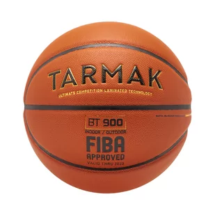 Piłka do koszykówki dla dziewcząt, kobiet i chłopców Tarmak BT900 rozmiar 6, homolog. FIBA - Koszykówka - miniaturka - grafika 1