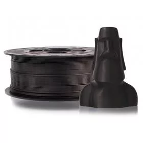 Wkład do piór (filament) Filament PM PLA+ 1,75 mm, 1 kg (CZF175PLA+_BK) Czarna - Filamenty i akcesoria do drukarek 3D - miniaturka - grafika 1