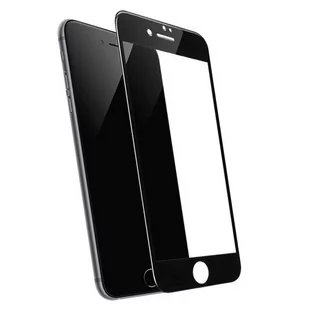 Szkło hartowane XHD Glass do iPhone 7 Plus / 8 Plus (Black) - Szkła hartowane na telefon - miniaturka - grafika 1