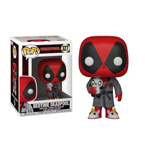 Funko POP! Marvel, figurka kolekcjonerska, Badtime Deadpool, 327 - Figurki kolekcjonerskie Funko POP! Marvel, figurka kolekcjonerska, Badtime Deadpool, 327 - Figurki kolekcjonerskie - miniaturka - grafika 1