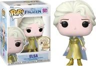 Figurki dla dzieci - Funko POP Disney Frozen 581 Elsa - miniaturka - grafika 1