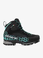 Buty trekkingowe męskie - Buty trekkingowe Zamberlan Rando GTX - black/blue - miniaturka - grafika 1
