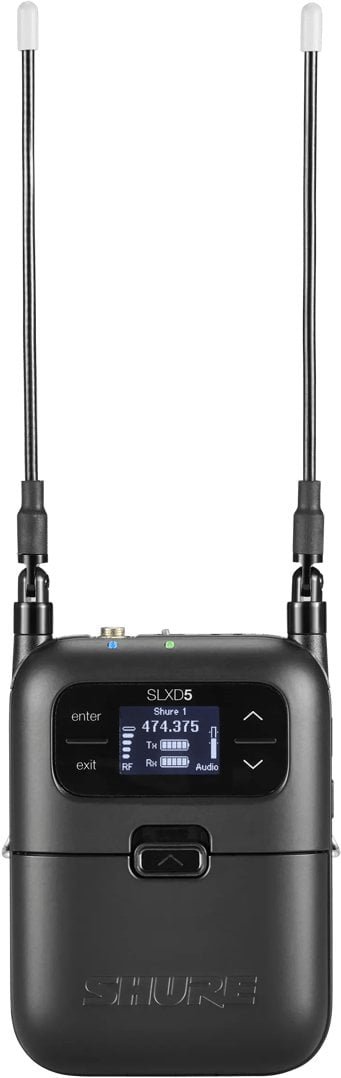 Shure SLXD5-J53 Nadajnik bodypack