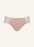 Majtki damskie - Triumph Figi Modern Finesse beige - miniaturka - grafika 1