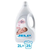 Środki do prania - PŁ DO PŁUK JELP 2L SUBTELNY DOTYK - miniaturka - grafika 1