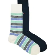 Skarpetki męskie - Tommy Hilfiger Skarpety 2-pack - miniaturka - grafika 1