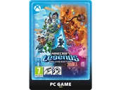 Kody i doładowania cyfrowe - Kod aktywacyjny MICROSOFT PC Minecraft Legends: Deluxe Edition - miniaturka - grafika 1