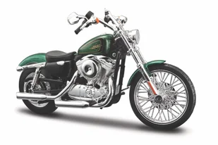 Harley-Davidson 2013 Xl 1200v Seventy-two 112 - model lub pojazd - Samochody i pojazdy dla dzieci - miniaturka - grafika 1