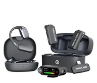 Kamery cyfrowe - akcesoria - Hollyland Lark Max 2 Ultimate Combo - miniaturka - grafika 1