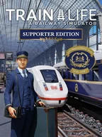 Gry PC Cyfrowe - Train Life: A Railway Simulator - Supporter Edition (PC) klucz Steam - miniaturka - grafika 1