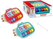 Instrumenty muzyczne dla dzieci - Pianinko - Artyk - miniaturka - grafika 1