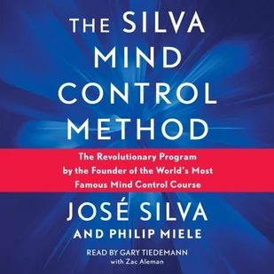 Silva Mind Control Method - Audiobooki obcojęzyczne - miniaturka - grafika 1