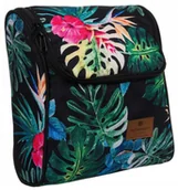 Kosmetyczki, organizery i kuferki - Damska, pojemna kosmetyczka z kieszonkami — Peterson - miniaturka - grafika 1