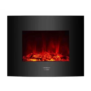Żelazko CECOTEC Warm 2600 Curved Flames - Kominki elektryczne - miniaturka - grafika 1