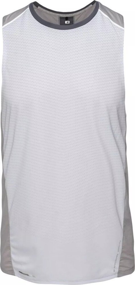 Męska koszulka bez rękawów Iq intelligence quality ILMAR rozmiar L